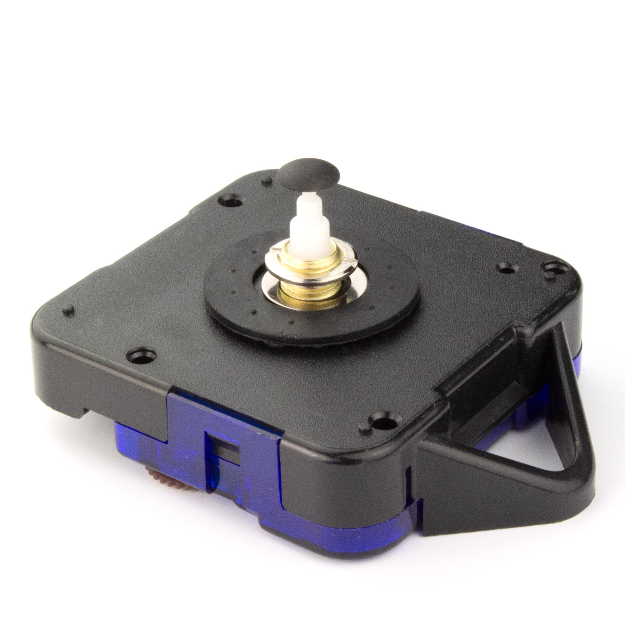 NeXtime clock movement with 14.5mm shaft, including hanger, for precise timekeeping and easy installation.